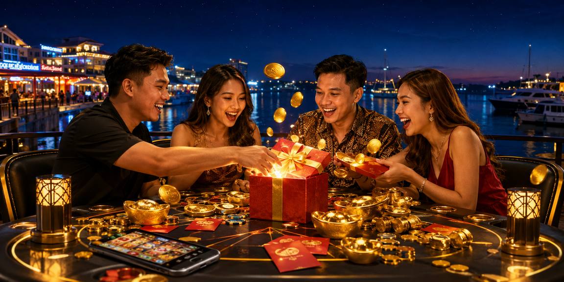 Captain Bounty: Hadiah Berlapis di Meja Kami