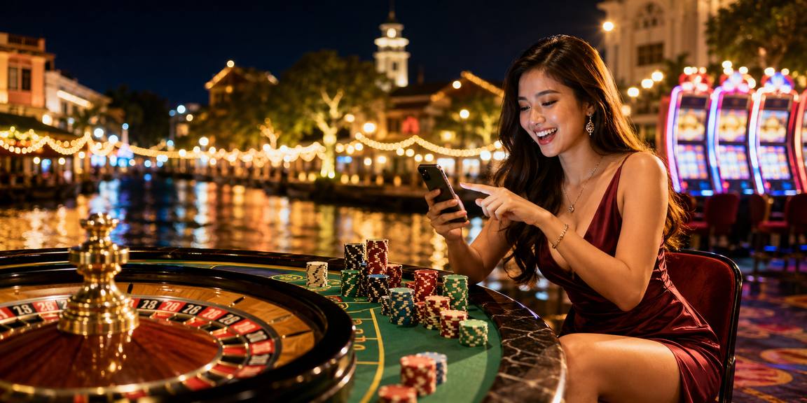 mobile gaming