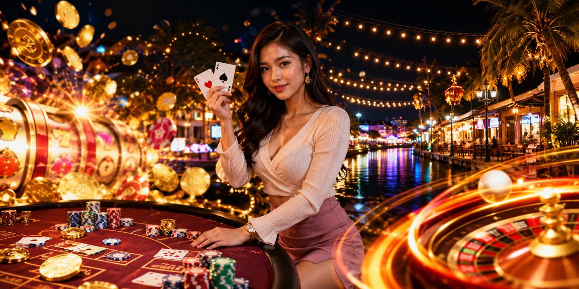 Slot Rooms yang Dimainkan Setiap Hari