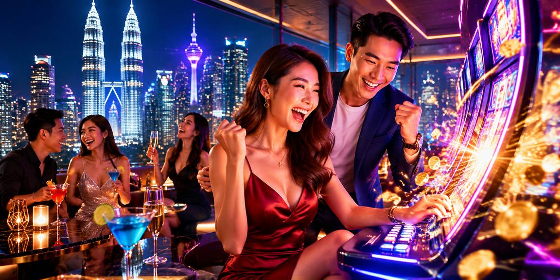 Slot Rooms yang Dimainkan Setiap Hari